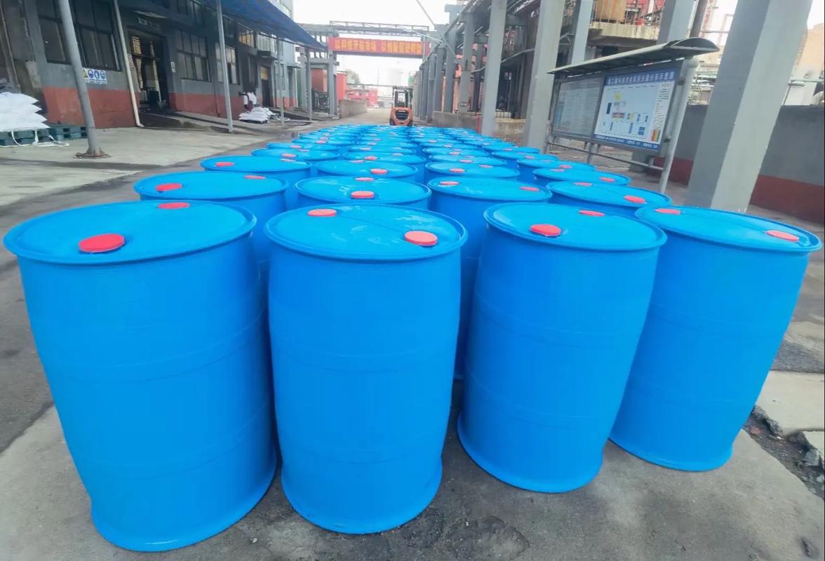 氫氟酸灌裝,裝車